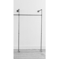 GANTUNGAN / clothes rack / clothes hanger iron pipe clothes cupboard