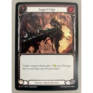 Flesh and Blood (The Hunted) Majestic HNT116 - Jagged Edge (Normal)