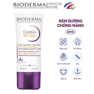 Bioderma Cicabio Soothing Sunscreen SPF50+