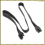 [H E M D] 8pin PCIE GPU Power Cable PCIE GPU Power Cable for  G1 G2 G3 G+ P2 T2 GS Series Modular Po