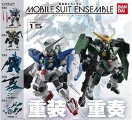 Bandai Gundam 高達 重裝 重奏 MSE Mobile Suit Ensemble Part 15