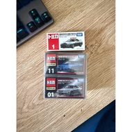 Tomica Skyline r34 + freegift