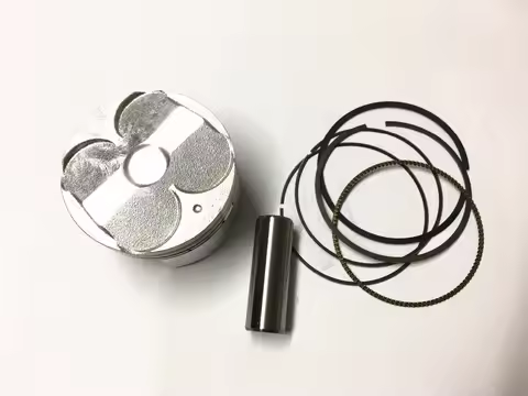 Piston kit for Benelli BN 302 TNT300 302S BN600 TNT600 Keeway RK6 STELS 300 600 BN600GT TNT600GT STE