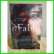 ๑ [Hardcover] Fable by Adrienne Young; hardcover