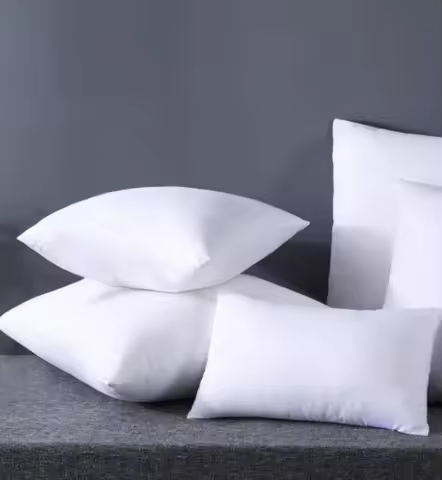 White Pillow Core 30x50cm 45x45cm 50x50cm 40x120cm Long Body Throw Pillow Insert Rectangle Pillow So