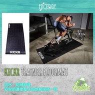 WAHOO KICKR TRAINER FLOORMAT
