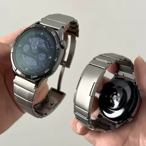Stainless Strap For Huawei Watch GT6 Pro GT6 GT5 Pro GT4 GT3 GT2 pro 46mm Bracelet correa Huawei Wat