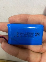 3.7v 聚合物鋰電池 103048 1800mAh