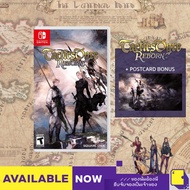 ✜ พร้อมส่ง NSW TACTICS OGRE: REBORN (เกม Nintendo Switch™ 🎮 ) (By ClaSsIC GaME OfficialS)