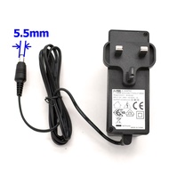 Genuine Acbel 12v 2.8a AC Adapter Power Supply 5.5mm Switching DC 3A 3pin Wall 2A 2.5A 3A