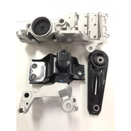 Nissan X-Trail/XTrail/X Trail T31 2.0 Denco Engine Mounting Kit Sets