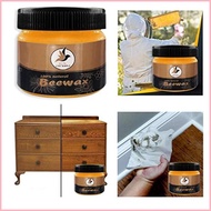 SG SPOT Wood Seasoning Beeswax - Beeswax Furniture Polish Wax - Wood Restoration Beeswax - Beewax W