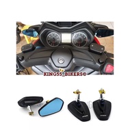 DESIGN SIDE MIRROR XMAX 250/300 X-MAX CERMIN BELAKANG Sergeant mirror