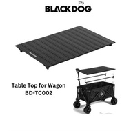 BlackDog Table Board BD-ZZ003B Table Top for BlackDog BD-TC002 Wagon