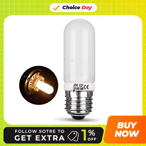 Godox 150W 250W E27 Modeling Lamp Light Lighting Bulb for Studio Flash DE300 DE400 SK300 SK400 QS600