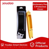 [SG Stock] Youdao dictionary pen 3 pen case Black cat silicone protective case Anti-Slip Case