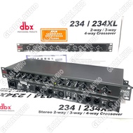 Crossover DBX234xl 2way/3way/4way Crossovers Audio Processor Dbx 234Xl Dbx 234 Xl Good