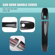 Car Door Handle Cover Styling Stickers for W447 Metris Valente V-Class 2016-2021