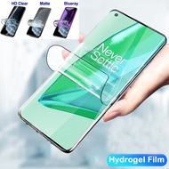 2pcs Hydrogel Film For OnePlus Trubo 6x Pro 6 6V Nord 6 5 4 CE6 Lite CE5 CE3 CE4 Lite CE 6 5 4 3 Lit