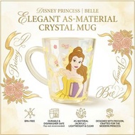 水晶杯 | 美女與野獸 (迪士尼許可產品)
