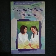 Buku cerita remaja novel
