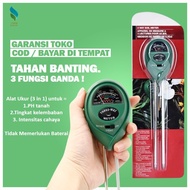 Ph Meter Tanah Air Hidroponik Kit Alat Ukur Ph Tanah Air Pengukur Ph