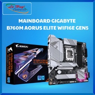 Motherboard - MainBoard GIGABYTE B760M DDR5 SOCKET LGA1700 - Genuine Product