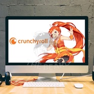 Crunchyroll Premium Account Lifetime  Original Account iOS MacBook Android