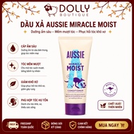 Aussie Miracle Moist Conditioner 200ml