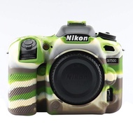 D7500 Silicone Case,Camera Housing Shell Case Protective Cover, Compatible with Nikon D7500 Cameras