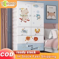 Baby's cabinet drawer plastic storage box Wardrobe For Baby Toy Clothes Home Organize Durabox