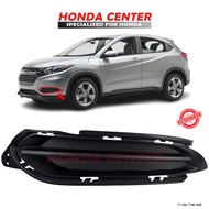 Garnish garnis cover tutup fog bumper bemper depan kiri kanan hrv 2015 2016 2017 tipe A