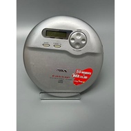AIWA XP-EV500 CD Walkman Player Support CD-R/RW Format, Subwoofer DSL Function