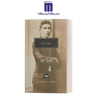 การทดลอง (คลาสสิกของห้องสมุดของ Everyman) ปกแข็ง-ฉบับนานาชาติโดยหนังสือภาษาอังกฤษดั้งเดิมของ Franz K