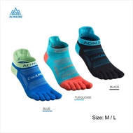Aonijie E4801 Running Toe Socks 3 PAIR - Cycling Running Toe Socks