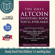 [MyBuku.com] The Only Altcoin Investing Book You'll Ever Need - Freeman Publications - 9789670015569