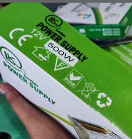 สวิทชิ่ง หม้อแปลงไฟฟ้า DC/12V เท่านั้น Switching Power Supply เพาวเวอร์ซัพพลาย 2A 3A 5A 10A 15A 20A