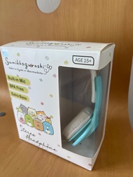 角落生物 耳機 🎧head phone