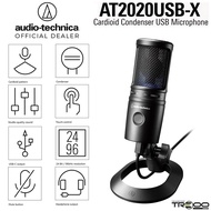 AudioTechnica AT2020USBX Cardioid Condenser USB Microphone
