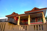 大城的3臥室別墅 - 130平方公尺/2間專用衛浴 (Villa calme, jardin et rizières)