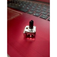 POTENSIO MASTER VOLUME KEYBOARD YAMAHA PSR E 413 423 433 453 463 ORIGINAL ALPS