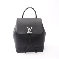 【二手】LOUIS VUITTONLockme 雙肩包，黑色 M41815，黑色，其他，Lockme 雙肩包，女士