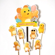 NAILONG TOPPER (LA-001) / NAILONG CAKE TOPPER / NAILONG CAKE TOPPER / NAILONG CAKE DECORATIONS / NAI