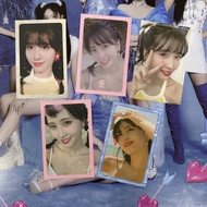 twice photocard official,momo photocard
