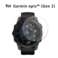 Tempered Glass for Garmin Epix