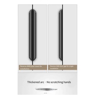 Black Black Handle/ Handle Cupboard Handle Furniture Handle For Kitchen Cupboard And Cupboard Room E