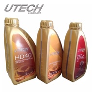 Utech HD40 1 Liter HD Engine Oil ID32639