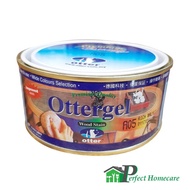 OTTERGEL Wiping Wood Stain - Wood Color Paint 0.3 Quart / 1 Quart