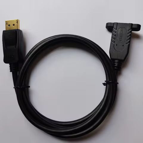 DisplayPort to HDMI 4K 60Hz cable Active Display-Port to HDMI 2.0 converter adapter cable for Nvidia