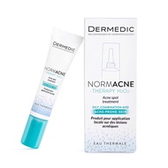 Dermedic NORMACNE Therapy H2O2 Acne Spot Treatment 6H Acne Spot Treatment 15ml